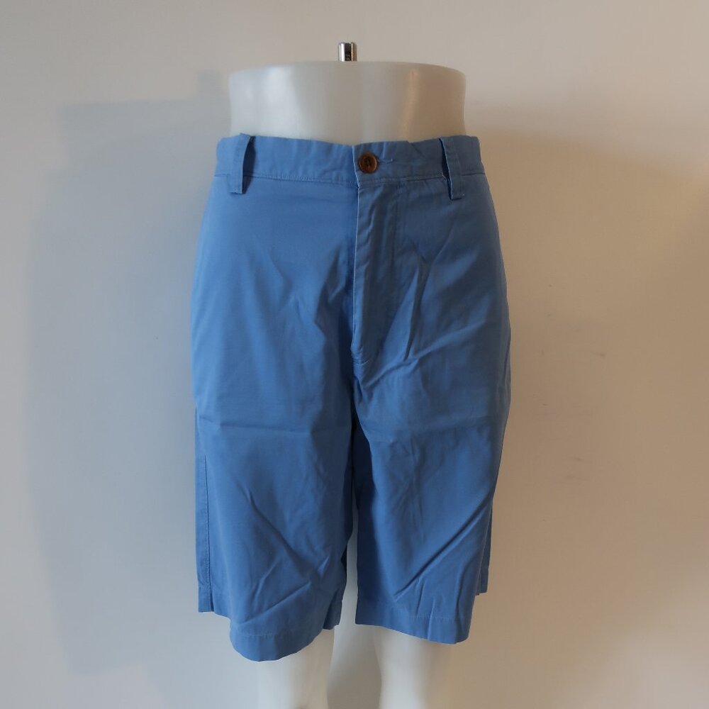 Mens J. Crew Blue Shorts Size 34